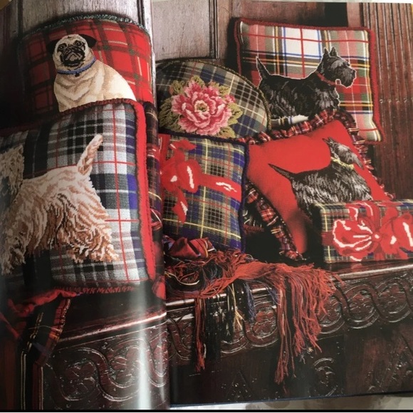 Glorafilia The Ultimate Needlepoint collection book - Picture 5 of 7